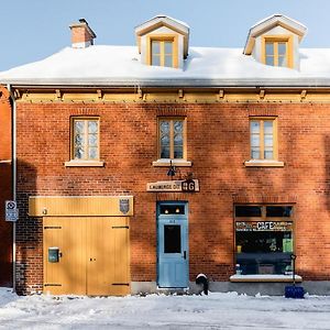 L'auberge du QG